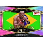 2022 Panini Select UFC Hobby Box