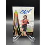 Cade Cunningham /249 In Flight Signatures aláírt NBA kosaras kártya – 2024-25 Panini Select Basketball – Detroit Pistons