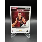 Tyler Herro mezdarabos NBA kosaras kártya – 2024-25 Panini Silhouette – Miami Heat