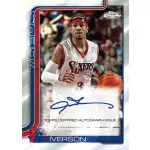 2025‑26 Topps Chrome Basketball Mega Box