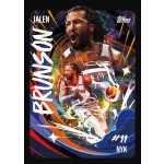 2025‑26 Topps Chrome Basketball Mega Box