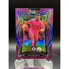   Arijanet Muric /140 számozott focis kártya - 2024-25 Panini Select Premier League - Ipswich