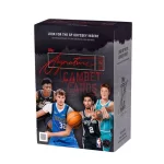 2025-26 Topps Signature Class Basketball Value Box