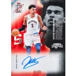 2025-26 Topps Signature Class Basketball Value Box