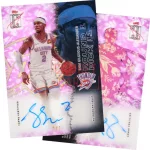 2025-26 Topps Signature Class Basketball Value Box