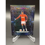 Marcus Rashford #91 Blue 14/20 – 2023-24 Panini Obsidian – Manchester United