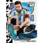 #1214- 2x Panini Prizm World Cup Mega Box 25/26 - Random Break
