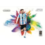 #1214- 2x Panini Prizm World Cup Mega Box 25/26 - Random Break