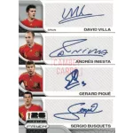 #1214- 2x Panini Prizm World Cup Mega Box 25/26 - Random Break