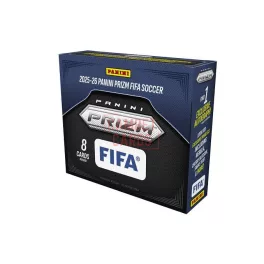2025-26 Panini Prizm FIFA Choice Hobby Box