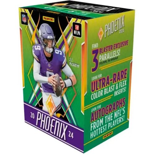2024 Panini Phoenix Football Blaster Box