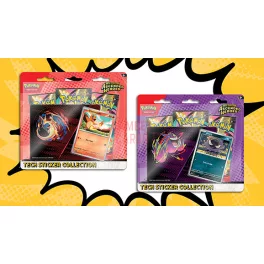   Pokémon TCG: Mega Evolution—Ascended Heroes Tech Sticker Collection