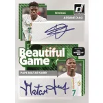 2025-26 Panini Donruss Road to FIFA World Cup Blaster Box