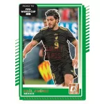 2025-26 Panini Donruss Road to FIFA World Cup Blaster Box