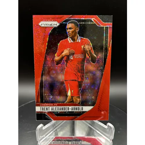 Trent Alexander-Arnold /49 számozott focis kártya - 2024-25 Panini Prizm Premier League - Liverpool