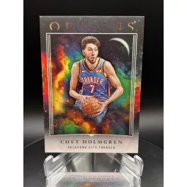   Chet Holmgren NBA kosaras kártya - 2023-24 Panini Origins - Oklahoma City Thunder