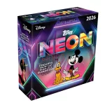 2026 Topps Disney Neon Mega Box