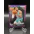 Miles Bridges #123 /99 NBA kosaras kártya – 2024–25 Panini Prizm Black – Charlotte Hornets