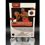 RC Christian Koloko /99 NBA kosaras kártya - 2022-23 Panini Donruss Optic - Toronto Raptors