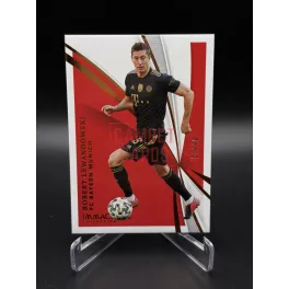   Robert Lewandowski #46 – 2021 Panini Immaculate Collection /49 – FC Bayern Munich