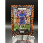 Raheem Sterling Tiger Choice SSP focis kártya - Panini Prizm - Chelsea
