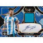 25-26 Select Road to World Cup Soccer Mega Box