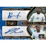 25-26 Select Road to World Cup Soccer Mega Box