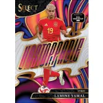 25-26 Select Road to World Cup Soccer Mega Box