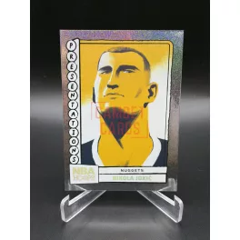 Nikola Jokić Presentations SSP kártya 2024-25 Panini Hoops - Denver Nuggets