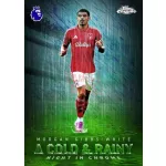2025‑26 Topps Chrome Premier League Value Box