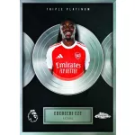 2025‑26 Topps Chrome Premier League Value Box