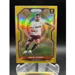 Maxi Gomez /10 számozott focis kártya - Panini Prizm - Valencia CF