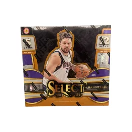 2023-24 Panini Select International Hobby Box 