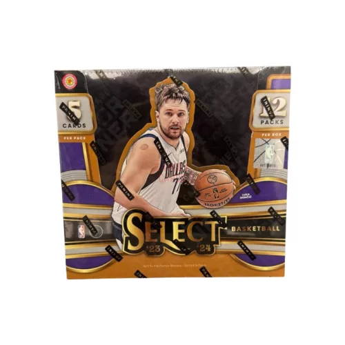 2023-24 Panini Select International Hobby Box 