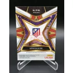 RC David Hancko /25 aláírt focis kártya #ST-DH – 2025-26 Panini Select La Liga Stellars Rookie – Atlético de Madrid