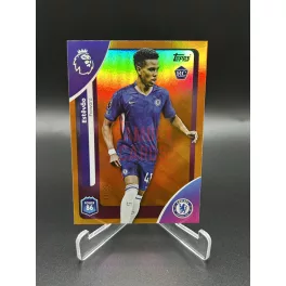   RC Estevao /25 focis kártya – 2025-26 Topps Premier League – Chelsea