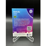 RC Estevao /25 focis kártya – 2025-26 Topps Premier League – Chelsea