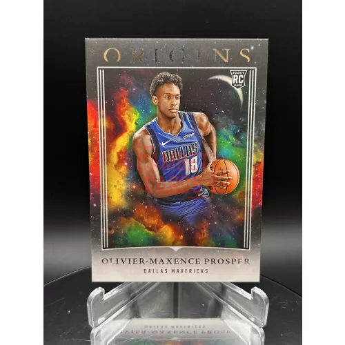 RC Olivier-Maxence Prosper NBA kosaras kártya - 2023-24 Panini Origins - Dallas Mavericks