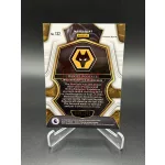 Daniel Podence 98/199 focis kártya - 2022-23 Panini Select Premier League - Wolverhampton