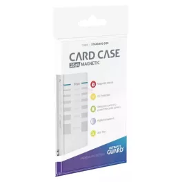   35pt Ultimate Guard Card Case Magnetic One Touch holder mágneses kemény tok