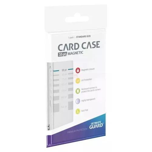 35pt Ultimate Guard Card Case Magnetic One Touch holder mágneses kemény tok