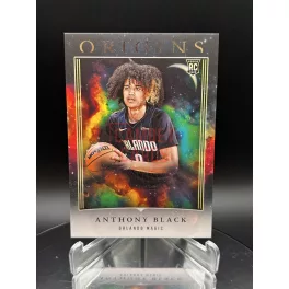   RC Anthony Black NBA kosaras kártya - 2023-24 Panini Origins - Orlando Magic