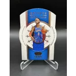 Shai Gilgeous-Alexander mezdarabos NBA kosaras kártya – 2021-22 Panini Crown Royale Knights of the Round Table – Oklahoma City Thunder