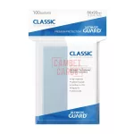 Ultimate Guard Classic Sleeves Standard Size – 100 db kártyavédő