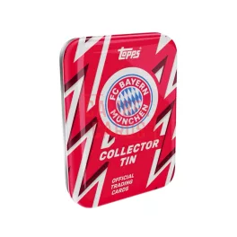 2025‑26 Topps Bayern München Collector Tin