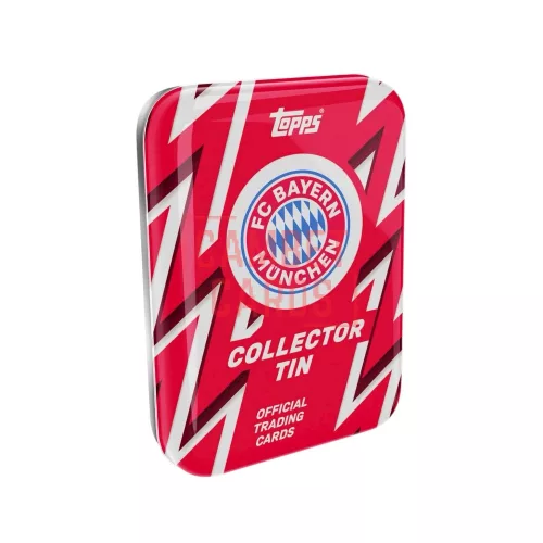 2025‑26 Topps Bayern München Collector Tin