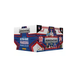 2024 Rookies & Stars Football Retail Box