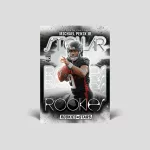 2024 Rookies & Stars Football Retail Box
