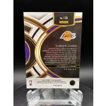 Lebron James Scope parallel NBA kosaras kártya - 2023-24 Panini Select - Los Angeles Lakers