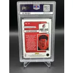 Scoot Henderson #19 Presentations PSA 10 NBA kosaras kártya – 2023-24 Panini NBA Hoops Basketball – Portland Trail Blazers